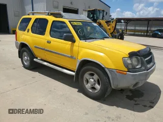 2003 Nissan Xterra XE with VIN 5N1ED28T83C665215, listed as a Copart auction lot 64306605 with 216,723 mi miles and Clean title. Bid and sale history available at DreamBid. Image 4.