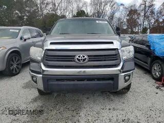 2015 Toyota Tundra 4WD Truck SR5 with VIN 5TFDY5F16FX430901, listed as a Copart auction lot 81965394 with 157,740 mi miles and Clean Title. Bid and sale history available at carsss.com. Image 5.