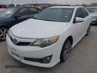 2014 Toyota Camry L with VIN 4T1BF1FK1EU851712, listed as a IAAI auction lot 41940311 with 158,097 mi miles. Bid and sale history available at carsss.com. Image 17.