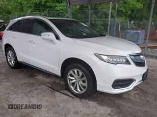 2017 Acura RDX Technology with VIN 5J8TB3H50HL000973, listed as a IAAI auction lot 42315068 with 86,062 mi miles and . Bid and sale history available at DreamBid. Image 1.