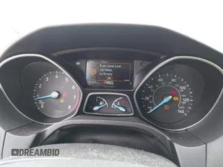 2016 Ford Focus SE with VIN 1FADP3F24GL346445, listed as a IAAI auction lot 42101322 with 30,354 mi miles. Bid and sale history available at carsss.com. Image 7.