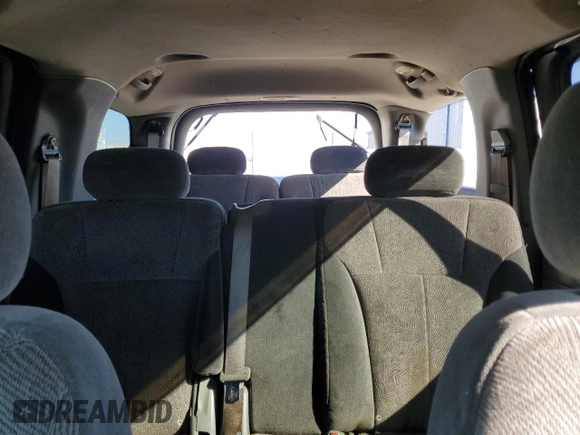 2003 Chevrolet TrailBlazer EXT LT with VIN 1GNET16S236207283, listed as a Copart auction lot 43610295 with 185,788 mi miles and Salvage Title. Bid and sale history available at DreamBid. Image 10.