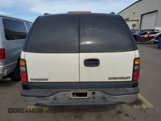 2004 Chevrolet Tahoe LS with VIN 1GNEK13V24R279845, listed as a Copart auction lot 72769844 with 374,302 mi miles and Salvage Title. Bid and sale history available at carsss.com. Image 6.
