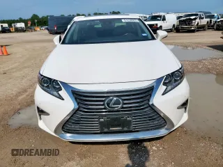 2016 Lexus ES 330 with VIN JTHBK1GGXG2238351, listed as a Copart auction lot 61238925 with 62,447 mi miles and Salvage title. Bid and sale history available at DreamBid. Image 5.