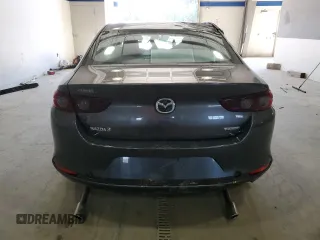 2020 Mazda 3 Select Package with VIN 3MZBPACL2LM131820, listed as a Copart auction lot 48707785 with Not Provided miles and Salvage Title. Bid and sale history available at carsss.com. Image 6.