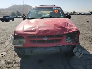 1999 Ford Explorer z VIN 1FMYU22E7XUB19528, wystawiony jako Copart lot #72772864 z przebiegiem 153 581 mil mil oraz Szkoda całkowita • Salvage title. Historia ofert i sprzedaży dostępna na DreamBid. Obrazek 5.