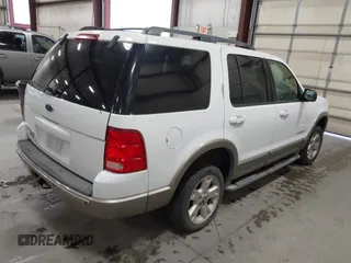 2004 Ford Explorer Eddie Bauer with VIN 1FMZU74K84UB97753, listed as a IAAI auction lot 40861041 with 110,304 mi miles and . Bid and sale history available at DreamBid. Image 4.