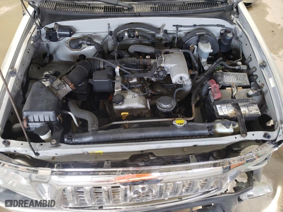 2002 Toyota Tacoma with VIN 5TENL42N02Z109719, listed as a Copart auction lot 48713365 with 106,716 mi miles and Salvage Title. Bid and sale history available at carsss.com. Image 11.