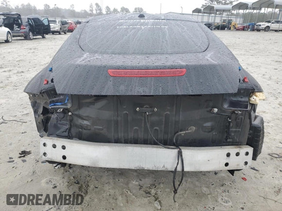 2009 Nissan 370Z Touring with VIN JN1AZ44E19M406904, listed as a Copart auction lot 43576065 with 0 mi miles and Salvage Title. Bid and sale history available at carsss.com. Image 6.