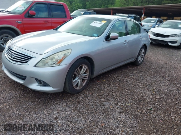 2011 Infiniti G37 Journey with VIN JN1CV6AP5BM506807, listed as a IAAI auction lot 42138451 with 179,942 mi miles and . Bid and sale history available at DreamBid. Image 2.