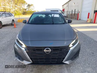 2024 Nissan Altima SV with VIN 1N4BL4DV4RN314821, listed as a IAAI auction lot 42045835 with 43,026 mi miles and . Bid and sale history available at DreamBid. Image 12.