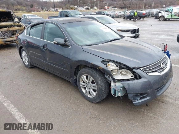 2012 Nissan Altima 2.5 SL with VIN 1N4AL2AP9CC158302, listed as a IAAI auction lot 41441888 with 187,952 mi miles. Bid and sale history available at carsss.com. Image 1.