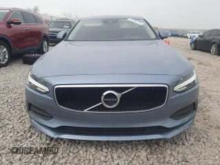 2018 Volvo S90 Momentum с VIN LVY102MK9JP047122, выставлен на аукционе Copart как лот 50156215 с пробегом 90 449 миль миль и Списание • Salvage title. История ставок и продаж доступна на DreamBid. Изображение 5.
