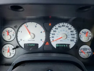2004 Dodge Ram 3500 SLT with VIN 3D7LU38C64G247760, listed as a Copart auction lot 83685974 with 119,093 mi miles and Salvage Title. Bid and sale history available at carsss.com. Image 9.