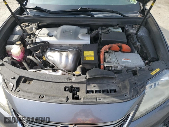 2013 Lexus ES 300h with VIN JTHBW1GG1D2025367, listed as a Copart auction lot 54745465 with 101,060 mi miles and Clean title. Bid and sale history available at DreamBid. Image 11.