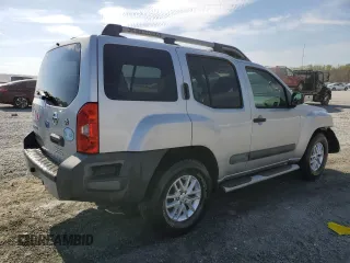 2014 Nissan Xterra S z VIN 5N1AN0NU2EN815047, wystawiony jako Copart lot #50896395 z przebiegiem 138 802 mil mil oraz Szkoda całkowita • Salvage title. Historia ofert i sprzedaży dostępna na DreamBid. Obrazek 3.