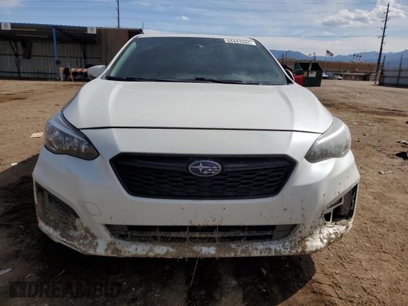 2018 Subaru Impreza Special Sports z VIN 4S3GTAM62J3728090, wystawiony jako Copart lot #54447345 z przebiegiem 93 258 mil mil oraz Szkoda całkowita • Salvage title. Historia ofert i sprzedaży dostępna na DreamBid. Obrazek 5.