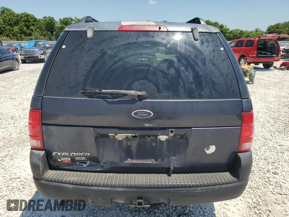 2002 Ford Explorer XLS with VIN 1FMZU62EX2ZB70223, listed as a Copart auction lot 58224254 with 213,321 mi miles and Clean title. Bid and sale history available at DreamBid. Image 6.