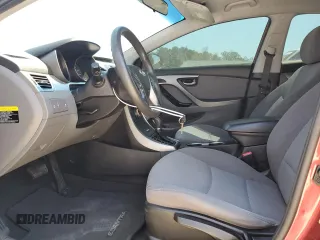 2014 Hyundai Elantra SE с VIN 5NPDH4AEXEH532474, выставлен на аукционе Copart как лот 53846995 с пробегом 205 121 миль миль и Списание • Salvage title. История ставок и продаж доступна на DreamBid. Изображение 7.
