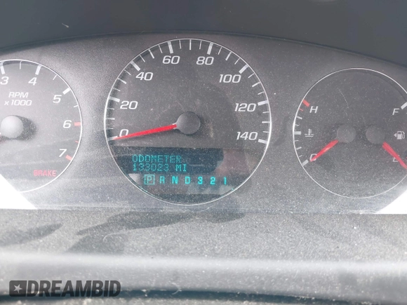 2006 Chevrolet Impala LT 3.9L with VIN 2G1WC581269174607, listed as a IAAI auction lot 42246993 with 133,023 mi miles and . Bid and sale history available at DreamBid. Image 7.