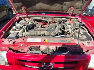 2003 Mazda B-Series 2WD Truck DS with VIN 4F4YR12U13TM11478, listed as a IAAI auction lot 41488151 with 171,280 mi miles. Bid and sale history available at carsss.com. Image 10.
