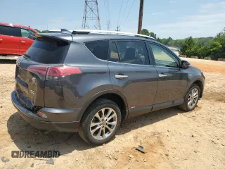 2016 Toyota RAV4 Limited с VIN JTMDJREV2GD050103, выставлен на аукционе Copart как лот 59172525 с пробегом 122 225 миль миль и Списание • Salvage title. История ставок и продаж доступна на DreamBid. Изображение 3.