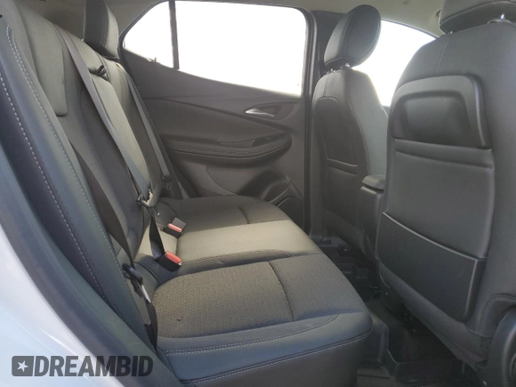 2024 Buick Encore GX Preferred with VIN KL4AMCSL6RB134878, listed as a Copart auction lot 47115555 with 3,116 mi miles and Salvage title. Bid and sale history available at DreamBid. Image 11.
