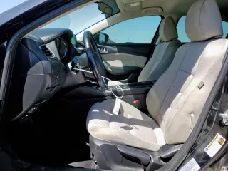 2016 Mazda 6 i Sport with VIN JM1GJ1U58G1457733, listed as a Copart auction lot 50963315 with 101,516 mi miles and Salvage Title. Bid and sale history available at DreamBid. Image 7.