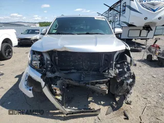2018 Ford Expedition XLT with VIN 1FMJU1JT4JEA42677, listed as a Copart auction lot 58957205 with 144,611 mi miles and Salvage title. Bid and sale history available at DreamBid. Image 5.
