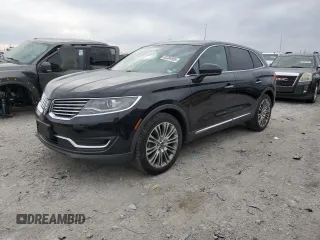 2018 Lincoln MKX Reserve z VIN 2LMPJ6LRXJBL12495, wystawiony jako Copart lot #52304905 z przebiegiem 97 879 mil mil oraz Szkoda całkowita • Salvage title. Historia ofert i sprzedaży dostępna na DreamBid. Obrazek 1.