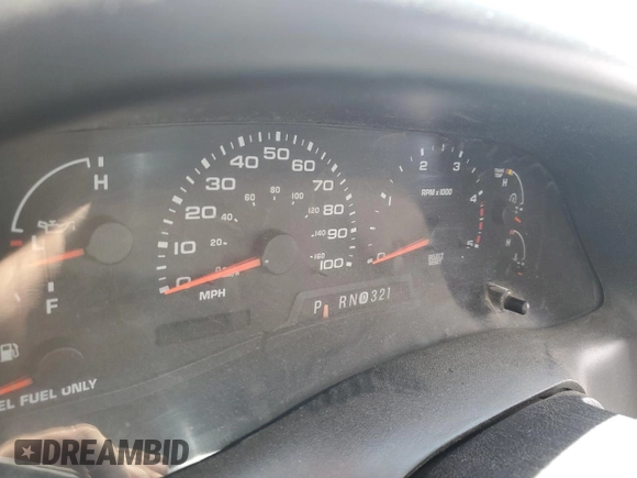 2003 Ford F-350 XL with VIN 1FTSW31P73EC36804, listed as a Copart auction lot 53240905 with Not provided miles and Salvage title. Bid and sale history available at DreamBid. Image 9.
