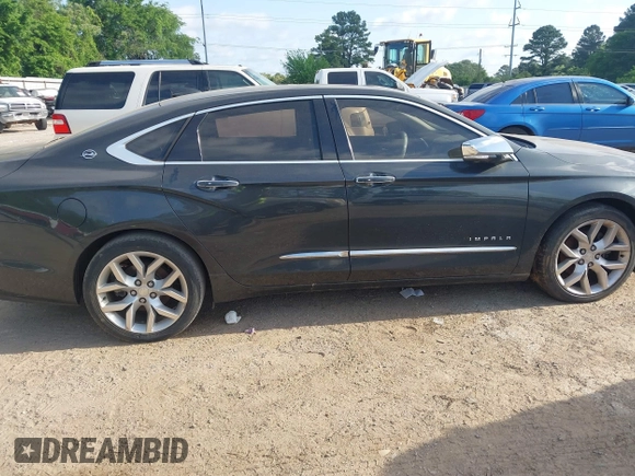 2015 Chevrolet Impala LTZ with VIN 2G1155SL6F9133136, listed as a IAAI auction lot 42024420 with 149,688 mi miles and . Bid and sale history available at DreamBid. Image 13.