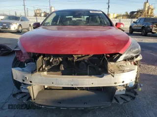 2021 Toyota Mirai XLE с VIN JTDAAAAA1MA001558, выставлен на аукционе Copart как лот 46809185 с пробегом 36 128 миль миль и Списание • Salvage title. История ставок и продаж доступна на DreamBid. Изображение 5.