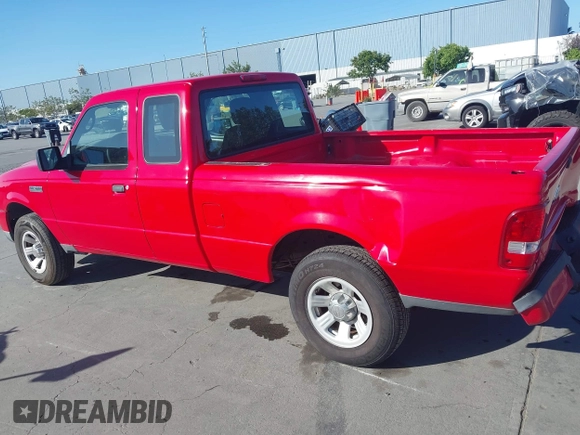 2011 Ford Ranger XL with VIN 1FTKR1ED1BPA64624, listed as a IAAI auction lot 42293896 with 137,770 mi miles and . Bid and sale history available at DreamBid. Image 6.