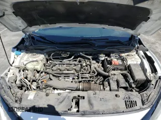 2019 Honda Civic Sedan EX with VIN 19XFC1F38KE204953, listed as a Copart auction lot 48982815 with 99,231 mi miles and Salvage Title. Bid and sale history available at carsss.com. Image 11.