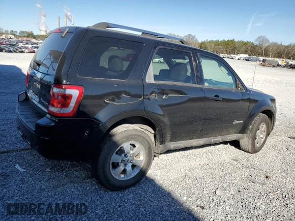 2009 Ford Escape Hybrid with VIN 1FMCU49359KA25026, listed as a Copart auction lot 47233395 with 150,061 mi miles and Salvage title. Bid and sale history available at DreamBid. Image 3.