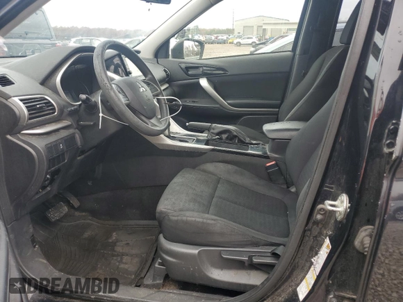 2020 Mitsubishi Eclipse Cross ES с VIN JA4AS3AA8LZ023592, выставлен на аукционе Copart как лот 58309925 с пробегом 116 573 миль миль и Списание • Salvage title. История ставок и продаж доступна на DreamBid. Изображение 7.