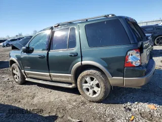 2004 Ford Explorer Eddie Bauer with VIN 1FMDU74K64UC38973, listed as a Copart auction lot 45124595 with Not provided miles and Salvage title. Bid and sale history available at DreamBid. Image 2.