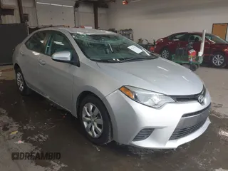 2016 Toyota Corolla L z VIN 2T1BURHE9GC540058, wystawiony jako IAAI lot #42368792 z przebiegiem 42 763 mil mil oraz . Historia ofert i sprzedaży dostępna na DreamBid. Obrazek 1.