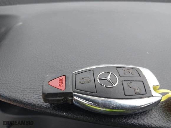 2012 Mercedes-Benz C-Class C 250 with VIN WDDGJ4HB6CF748008, listed as a IAAI auction lot 41496391 with 119,649 mi miles. Bid and sale history available at carsss.com. Image 11.