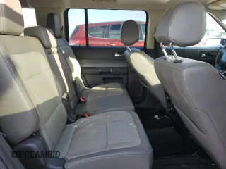 2016 Ford Flex SEL z VIN 2FMGK5C83GBA00103, wystawiony jako Copart lot #87839505 z przebiegiem 128 708 mil mil oraz Czysty tytuł • Clean title. Historia ofert i sprzedaży dostępna na DreamBid. Obrazek 11.
