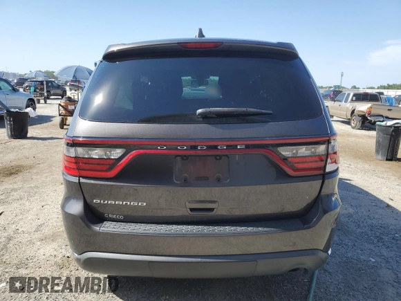 2015 Dodge Durango SXT z VIN 1C4RDHAG5FC891769, wystawiony jako Copart lot #56964965 z przebiegiem 171 314 mil mil oraz Szkoda całkowita • Salvage title. Historia ofert i sprzedaży dostępna na DreamBid. Obrazek 6.