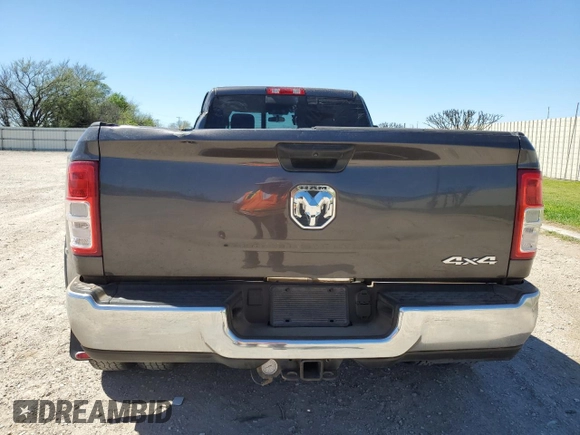 2021 Ram 3500 Tradesman with VIN 3C63RRGL0MG688260, listed as a Copart auction lot 50201645 with 469,861 mi miles and Clean Title. Bid and sale history available at carsss.com. Image 6.