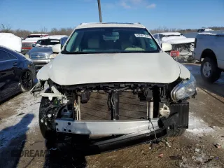 2015 Infiniti QX60 with VIN 5N1AL0MNXFC536958, listed as a Copart auction lot 45581365 with 226,958 mi miles and Salvage Title. Bid and sale history available at DreamBid. Image 5.