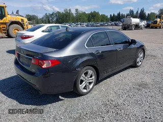 2012 Acura TSX Technology z VIN JH4CU4F63CC800099, wystawiony jako IAAI lot #42293920 z przebiegiem 177 312 mil mil oraz . Historia ofert i sprzedaży dostępna na DreamBid. Obrazek 4.