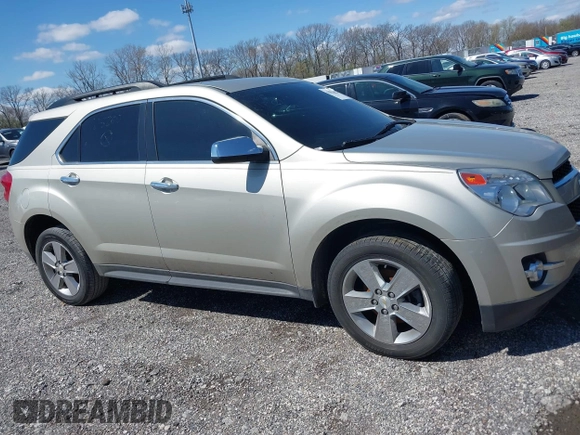 2015 Chevrolet Equinox LT with VIN 2GNFLGEK4F6108200, listed as a IAAI auction lot 41983364 with 174,291 mi miles. Bid and sale history available at carsss.com. Image 13.