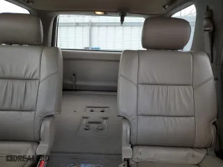 2006 Toyota Sequoia Limited with VIN 5TDBT48A16S268999, listed as a Copart auction lot 46572655 with 206,496 mi miles and Clean Title. Bid and sale history available at carsss.com. Image 10.