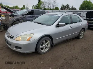 2006 Honda Accord LX SE with VIN 1HGCM56336A806113, listed as a Copart auction lot 58929475 with 275,459 mi miles and Clean title. Bid and sale history available at DreamBid. Image 1.
