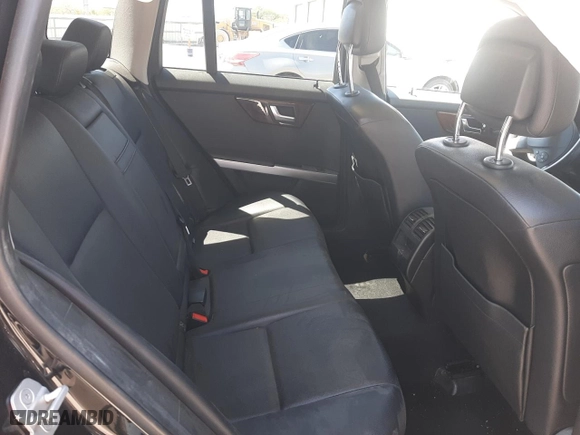 2012 Mercedes-Benz GLK-Class GLK 350 with VIN WDCGG5GB8CF739322, listed as a Copart auction lot 69122444 with 0 mi miles and Salvage Title. Bid and sale history available at carsss.com. Image 10.