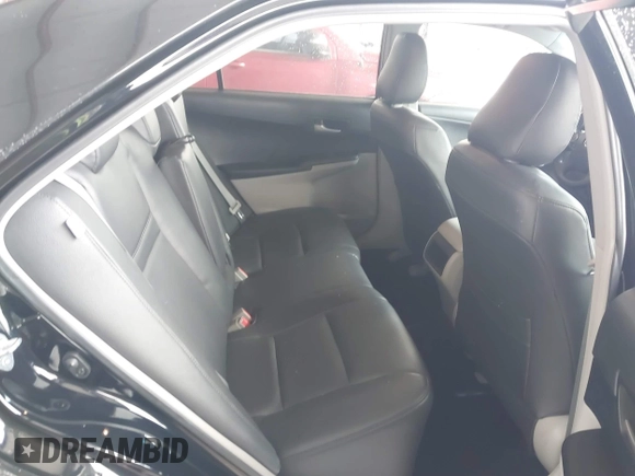 2012 Toyota Camry L with VIN 4T4BF1FK2CR255009, listed as a IAAI auction lot 41896596 with 47,284 mi miles. Bid and sale history available at carsss.com. Image 8.